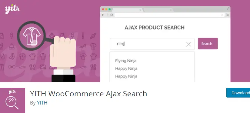 unverzichtbare WooCommerce-Plugins - Ajax-Suche