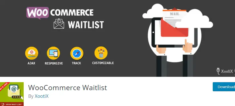 Warteliste - WooCommerce-Plugin