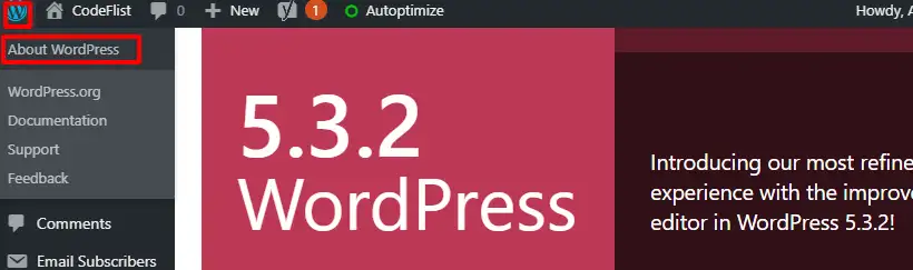 Despre WordPress