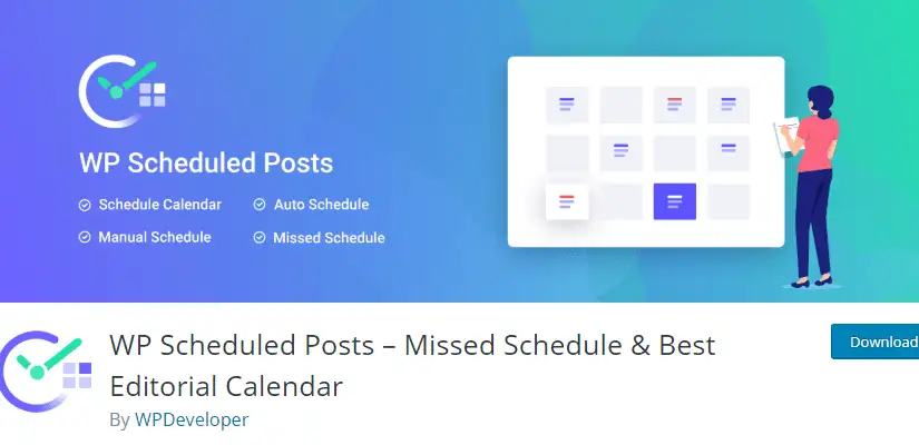Postări programate WP - Plugin gratuit/Premium