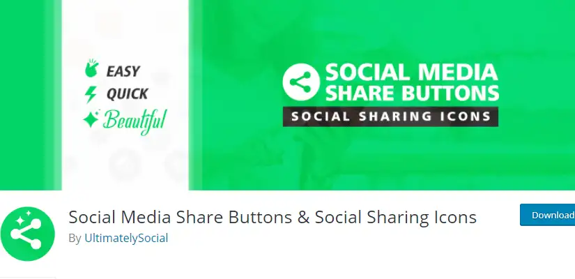 Ultimate Social - Gratuit/Premium