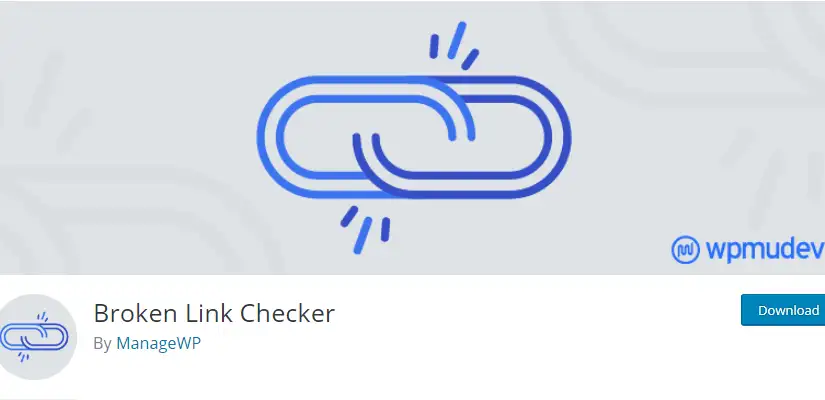 Broken Link Checker - Cele mai bune pluginuri WordPress gratuite