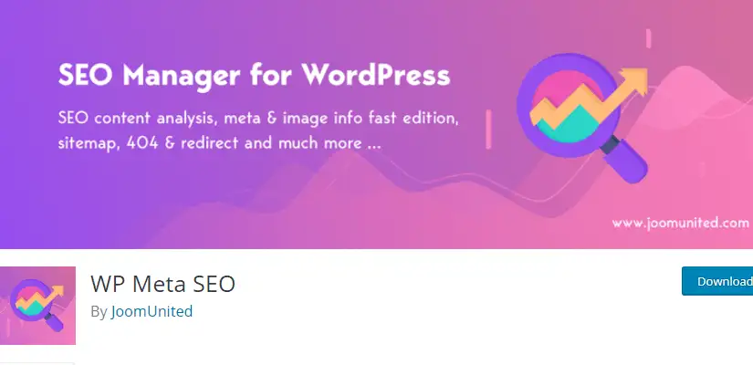 Pluginuri SEO gratuite - WP Meta SEO