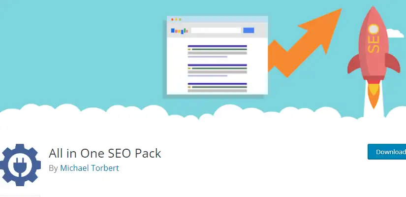 Cele mai bune pluginuri SEO - Pachet SEO All in One