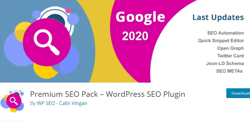 Pachet Premium SEO