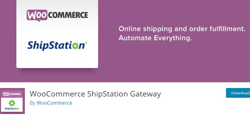 Gateway de estação de navegação WooCommerce