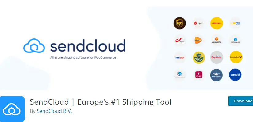 SendCloud