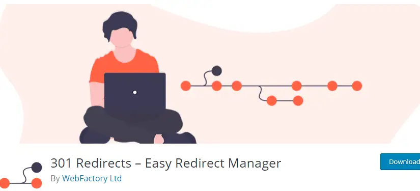 Complemento de WordPress para redireccionamientos 301 - Easy Redirection Manager