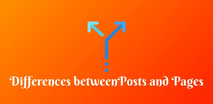 Postări WordPress Vs Pagini - CodeFlist