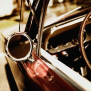 汽車復古攝影 Car vintage photography
