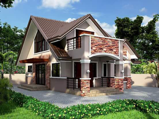 小型平房設計 Bungalow Design