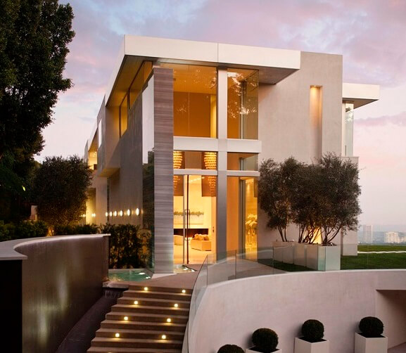 優雅的豪宅 Elegant Luxury House