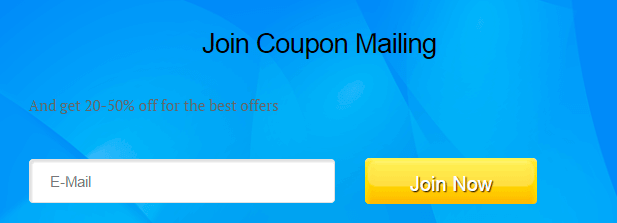Coupons