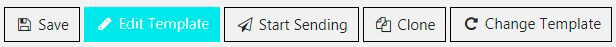 Edit Newsletter Template