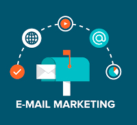 E-mail marketing tool