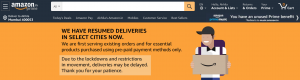 Ecommerce in India in times of Covid-19 : Sink or Swim? - Tyche Softwares