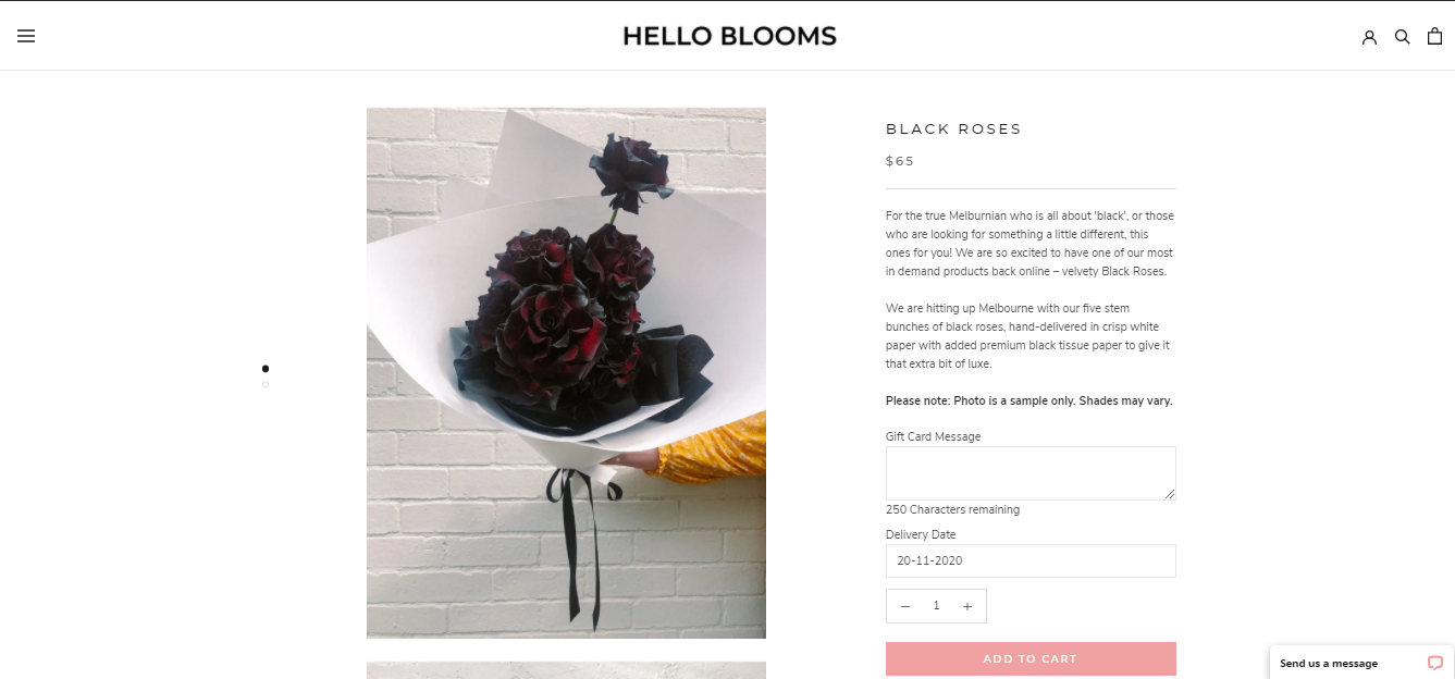 How to set up an online Flower Delivery shop with WooCommerce - Tyche Softwares