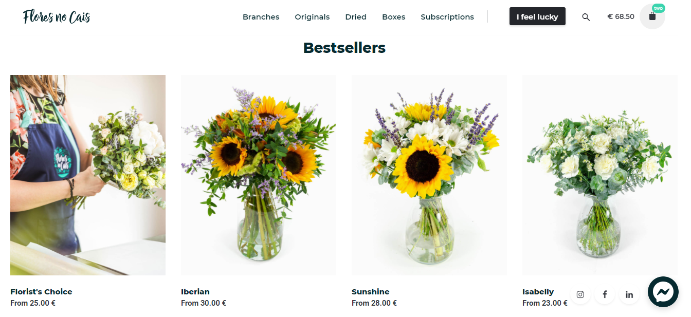 How to set up an online Flower Delivery shop with WooCommerce - Tyche Softwares