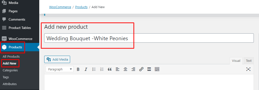 How to set up an online Flower Delivery shop with WooCommerce - Tyche Softwares