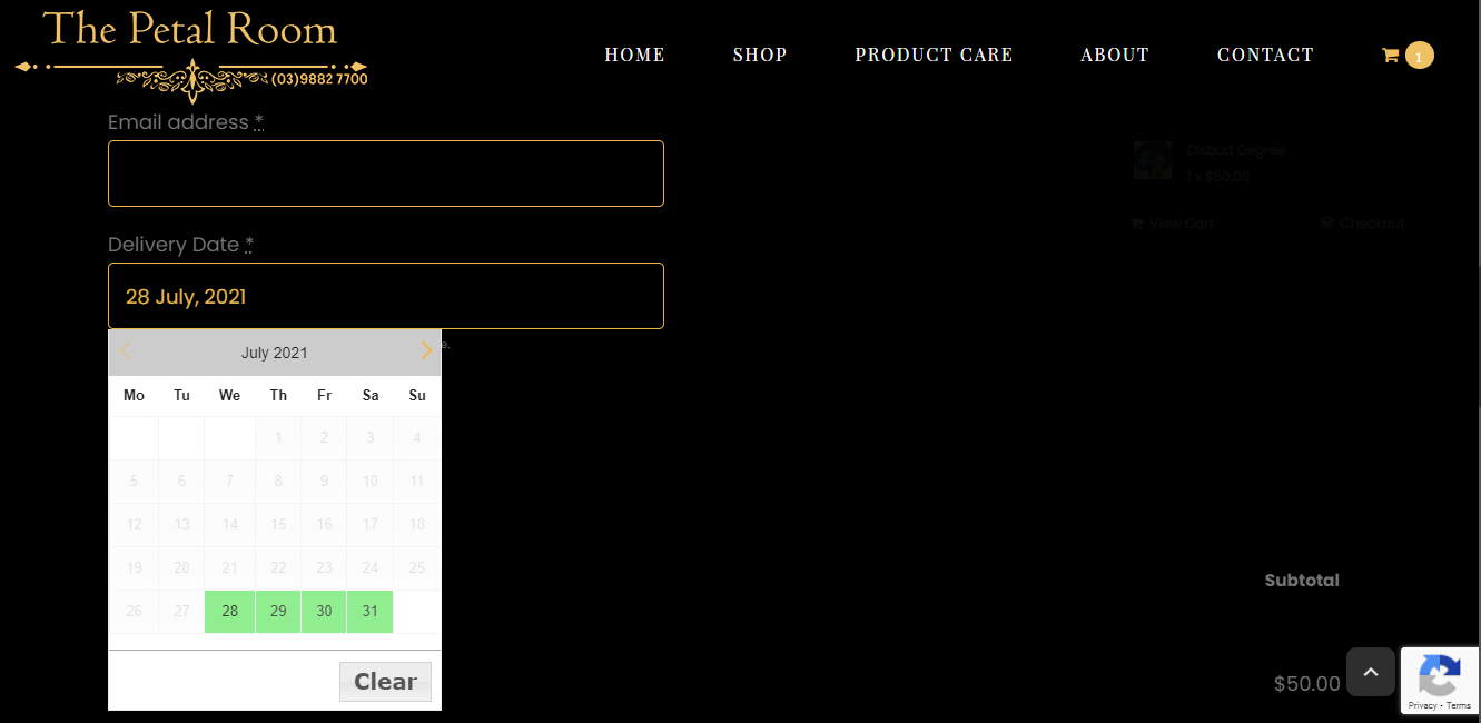 How to set up an online Flower Delivery shop with WooCommerce - Tyche Softwares