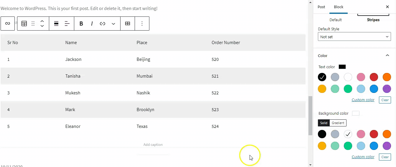 What's new in the WordPress 5.8 release? - Tyche Softwares