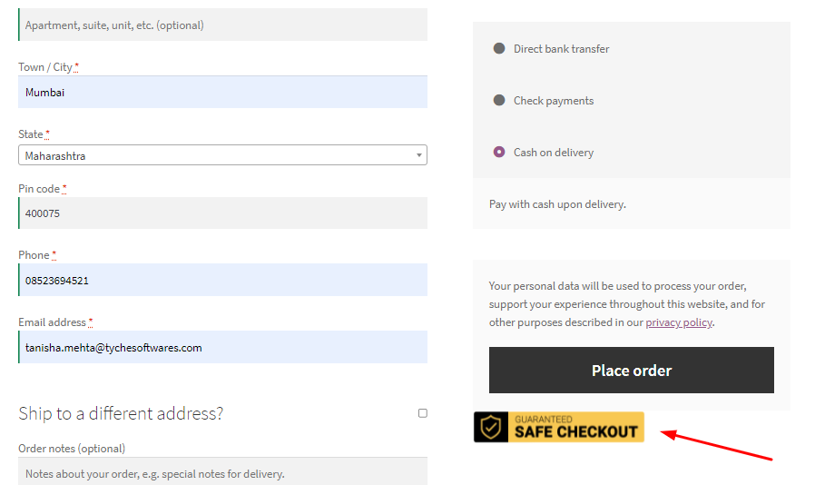Why should you add Trust seals on your WooCommerce store? - Tyche Softwares