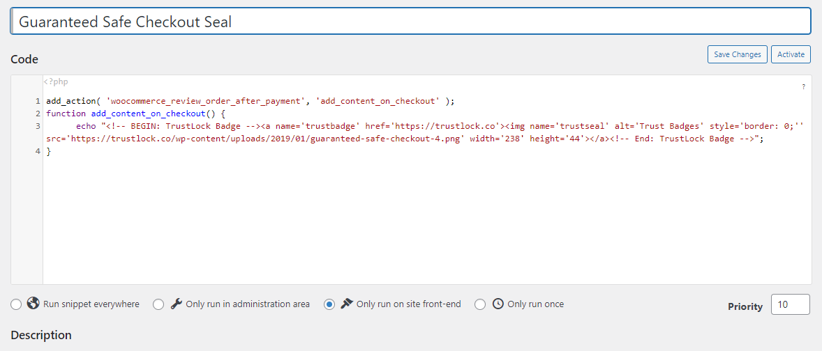 Why should you add Trust seals on your WooCommerce store? - Tyche Softwares