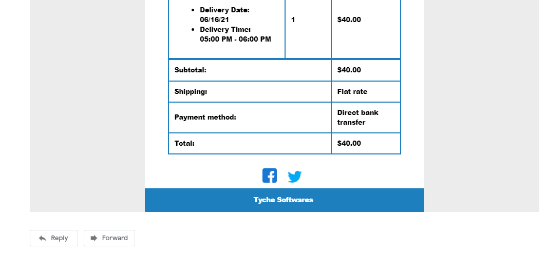How to customize Order Delivery Date Pro email templates with Yaymail - Tyche Softwares