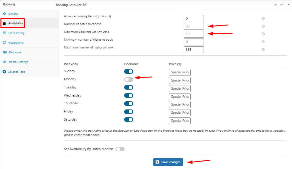 How to set up a boat tour booking & boat rental store with WooCommerce - Tyche Softwares