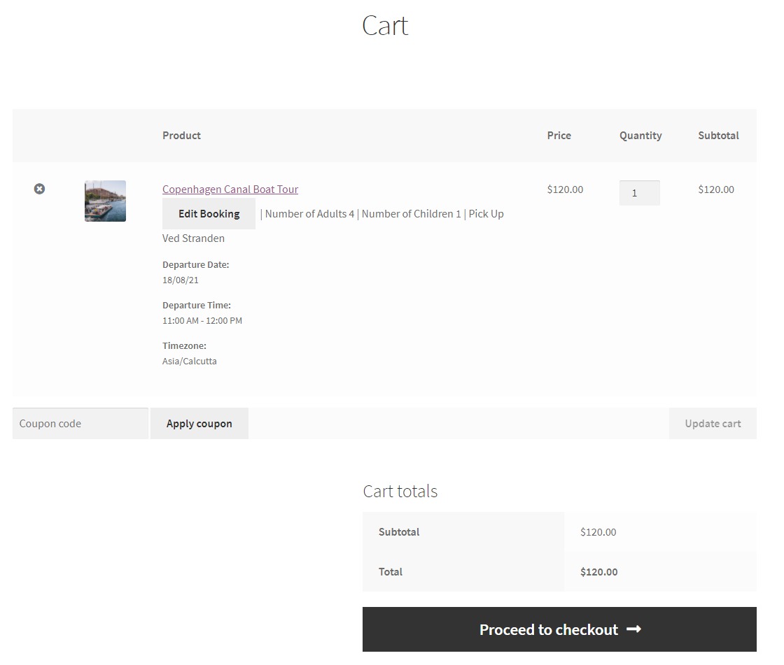How to set up a boat tour booking & boat rental store with WooCommerce - Tyche Softwares