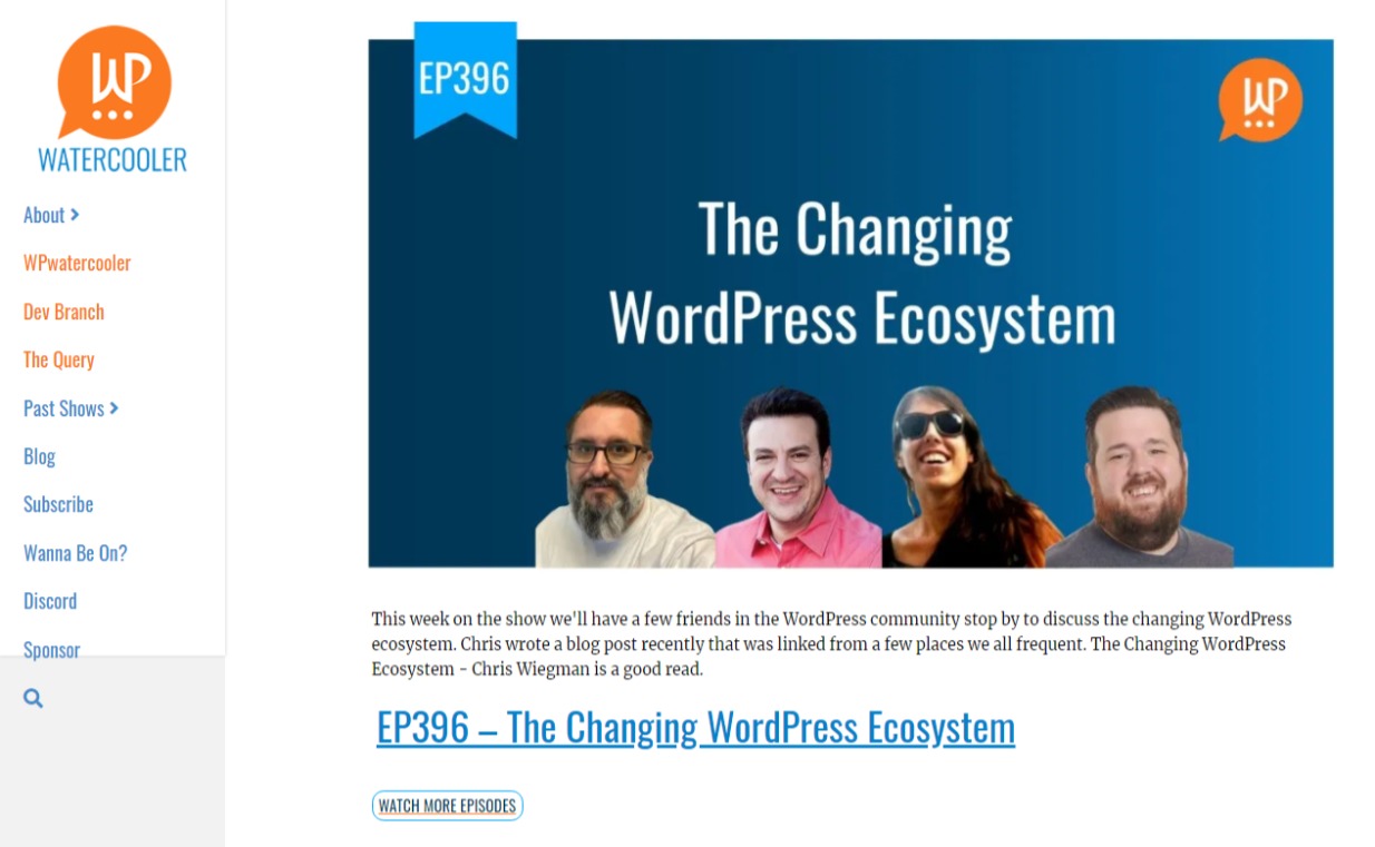 Discover 10 WordPress Podcasts worth listening to in 2021 - Tyche Softwares