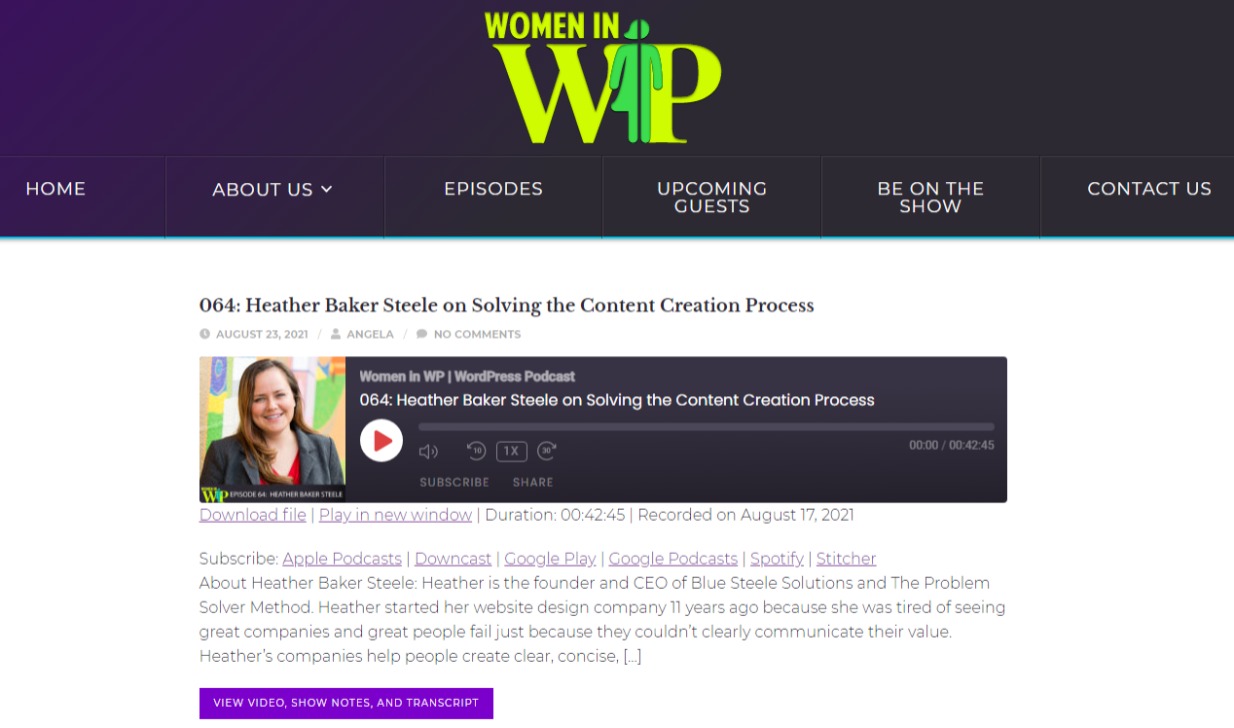 Discover 10 WordPress Podcasts worth listening to in 2021 - Tyche Softwares