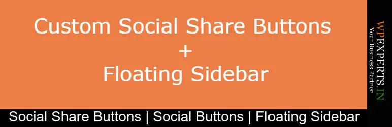 ปลั๊กอิน Wordpress Social Share