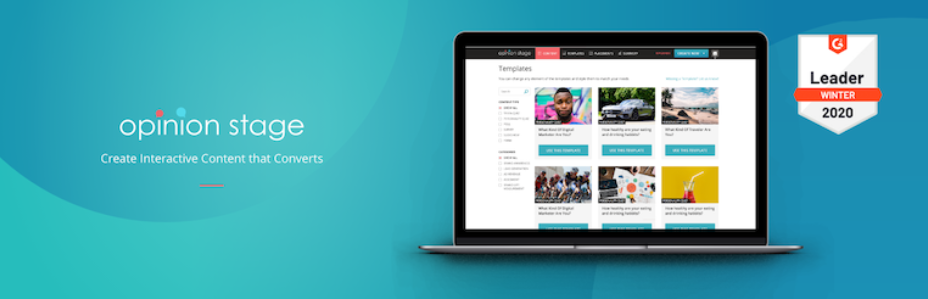 Encuesta, Encuesta, Formulario &Amp; Creador de cuestionarios por Opinionstage