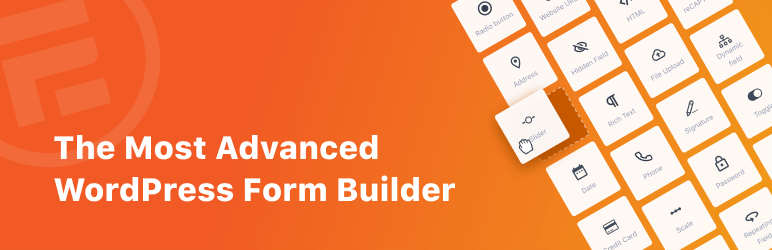 Formidable Form Builder: formularios de contacto, encuestas y amperios; Complemento de formularios de prueba para Wordpress