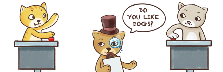 Quiz Cat - Complemento de Wordpress Quiz