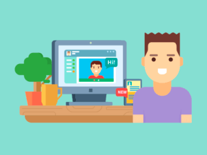Newsletter makes you closer to customer