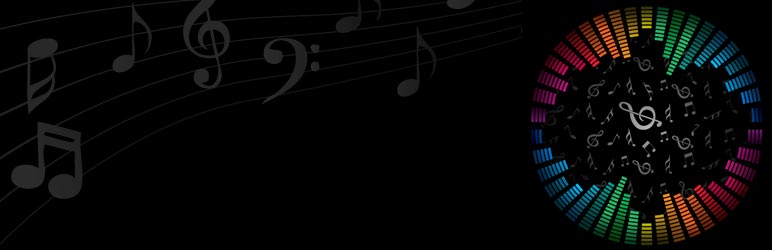 Lettore audio Wp compatto