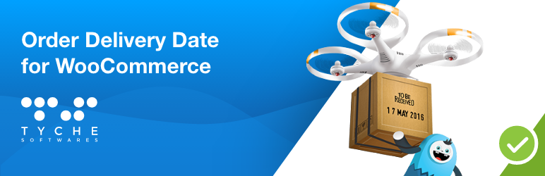 สั่งซื้อวันที่จัดส่งสำหรับ Woocommerce