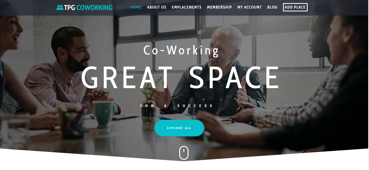 Tgp Coworking
