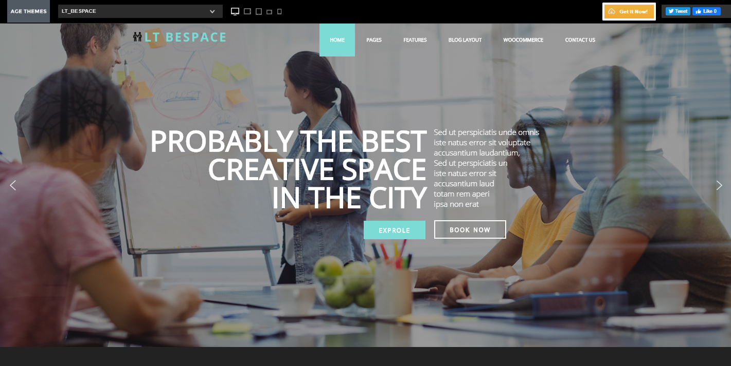 Lt Bespace