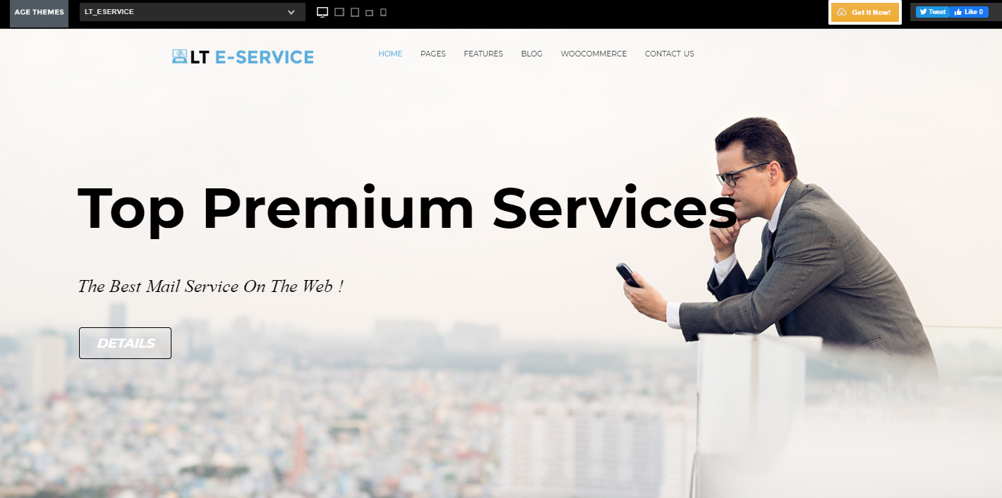 Lt Eservice