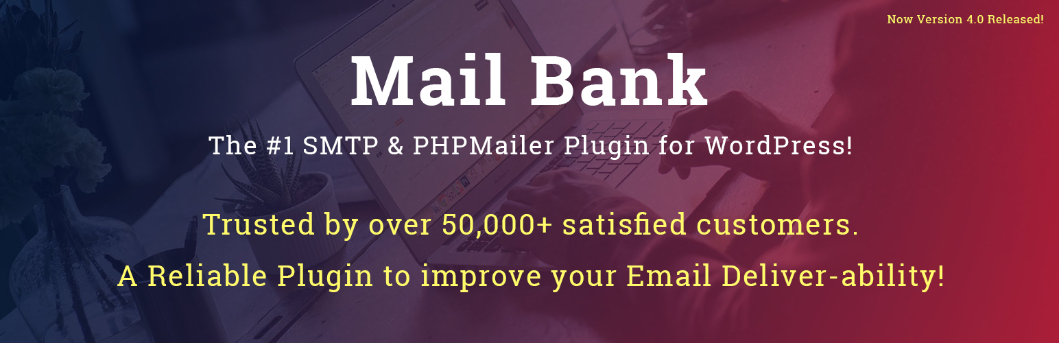 ปลั๊กอิน Wp Mail Smtp – Mail Bank