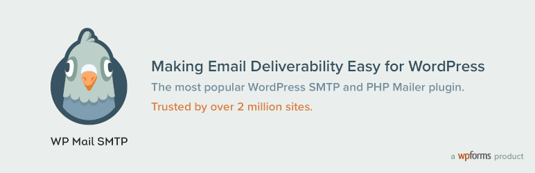 Wp Mail Smtp โดย Wpforms