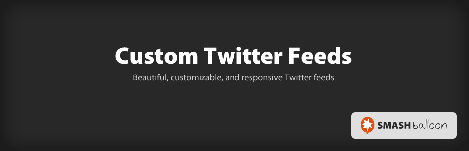 ฟีด Twitter ที่กำหนดเอง