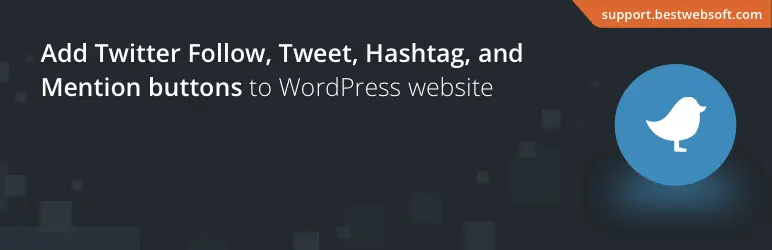 Twitter ของ Bestwebsoft