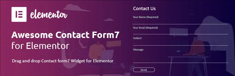 Elementorの素晴らしいContact Form7