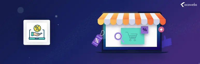 การกำหนดราคาแบบไดนามิกพร้อมกฎส่วนลดสำหรับ Woocommerce
