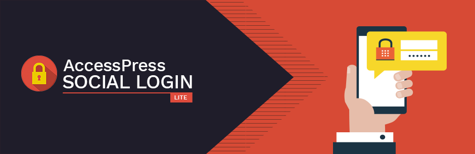 Accesspress Social Login Lite