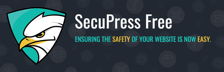 Secupress Grátis — Segurança Wordpress
